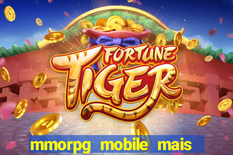 mmorpg mobile mais jogado 2024